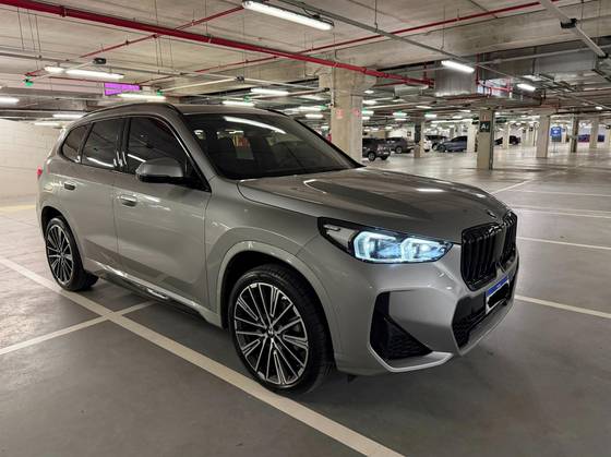 BMW X1 2.0 16V TURBO GASOLINA SDRIVE20I M SPORT STEPTRONIC BMW X1 2.0 16V TURBO GASOLINA SDRIVE20I M SPORT STEPTRONIC